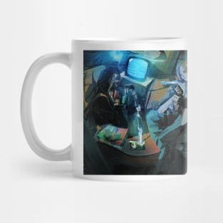 Biohazard 4 Mug